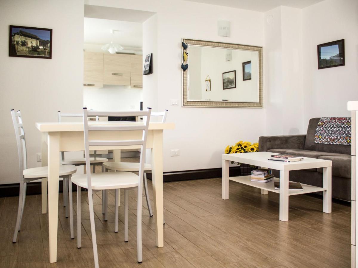 Apartment Casa Rasat-1 By Interhome Ovasta ภายนอก รูปภาพ